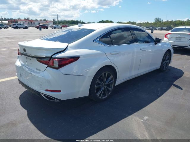 2020 LEXUS ES 350 58AGZ1B11LU069586 Photo 3