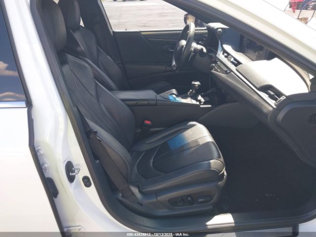 2020 LEXUS ES 350 58AGZ1B11LU069586 Photo 4