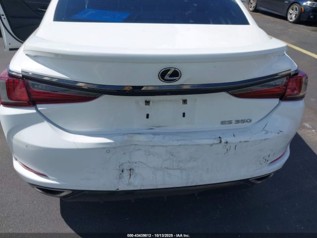 2020 LEXUS ES 350 58AGZ1B11LU069586 Photo 5