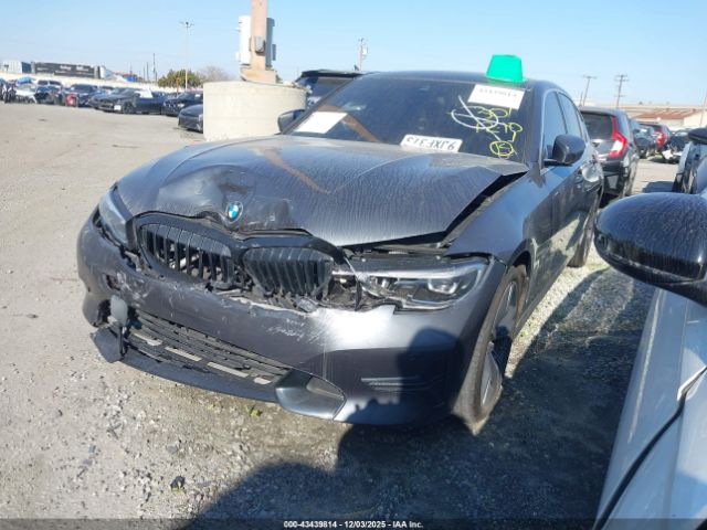 2020 BMW 330I 3MW5R1J00L8B38385 Photo 1