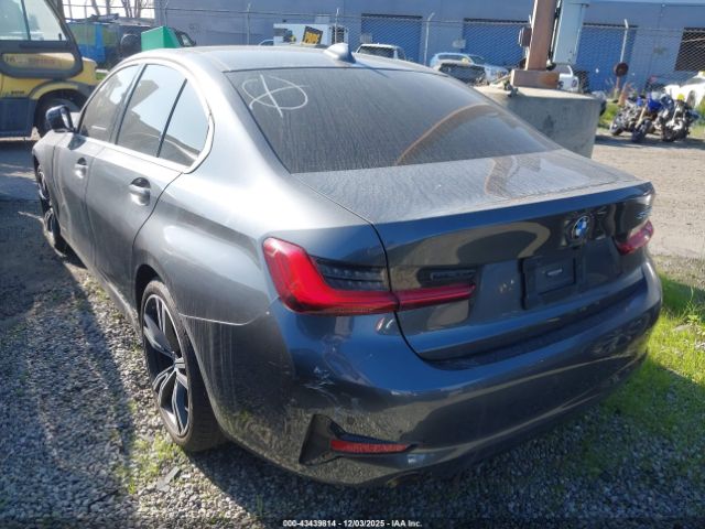 2020 BMW 330I 3MW5R1J00L8B38385 Photo 2