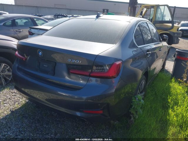 2020 BMW 330I 3MW5R1J00L8B38385 Photo 3