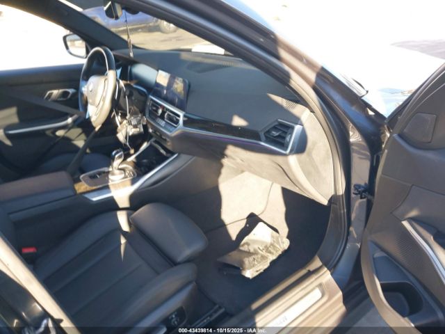 2020 BMW 330I 3MW5R1J00L8B38385 Photo 4