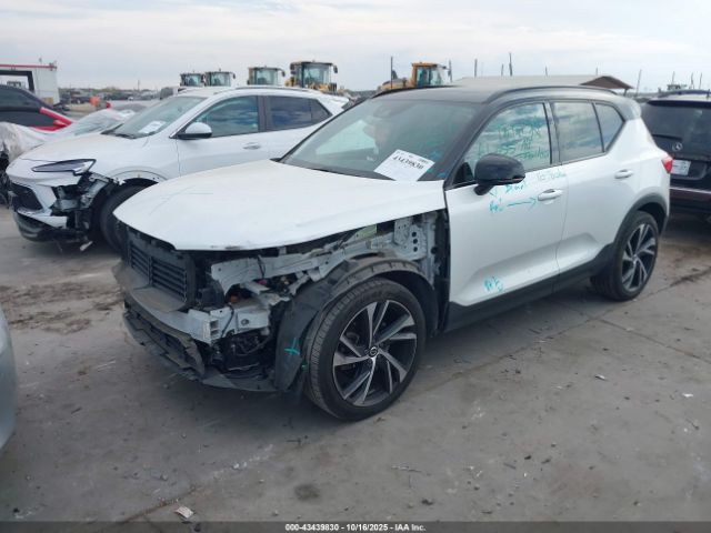 2019 VOLVO XC40 YV4AC2HM4K2113680 Photo 1
