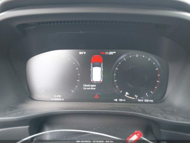 2019 VOLVO XC40 YV4AC2HM4K2113680 Photo 6