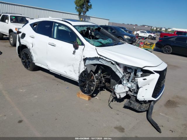 2024 LEXUS NX 450H+ JTJKKCFZ5R2027509