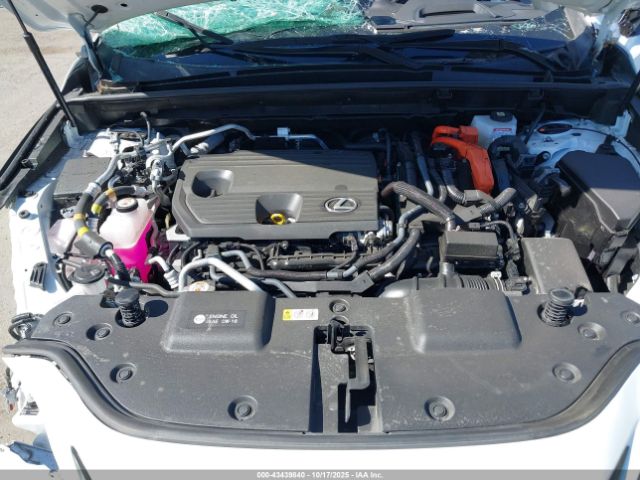 2024 LEXUS NX 450H+ JTJKKCFZ5R2027509 Photo 9