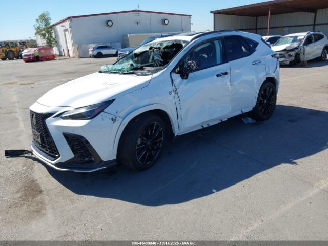 2024 LEXUS NX 450H+ JTJKKCFZ5R2027509 Photo 1