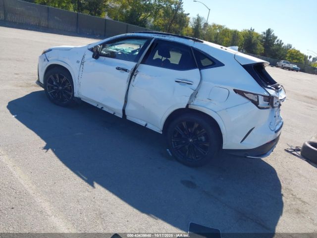 2024 LEXUS NX 450H+ JTJKKCFZ5R2027509 Photo 2