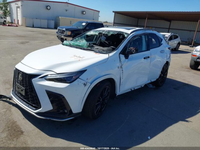 2024 LEXUS NX 450H+ JTJKKCFZ5R2027509 Photo 5