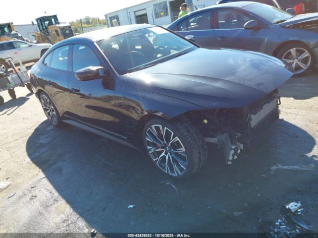 2022 BMW M440I GRAN COUPE WBA13AW03NFL99223