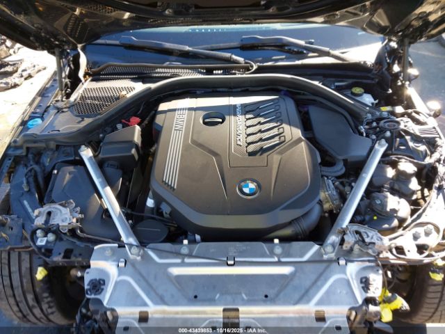 2022 BMW M440I GRAN COUPE WBA13AW03NFL99223 Photo 9