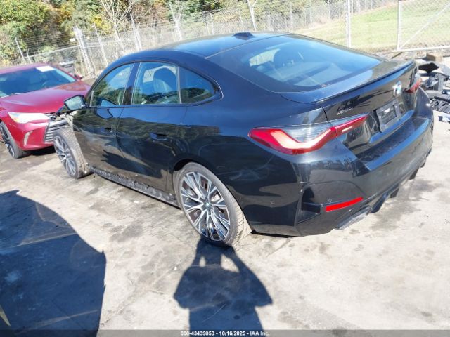 2022 BMW M440I GRAN COUPE WBA13AW03NFL99223 Photo 2