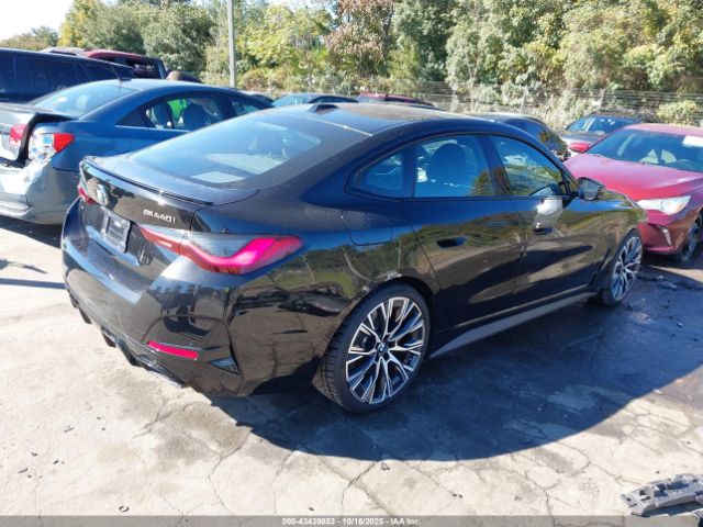 2022 BMW M440I GRAN COUPE WBA13AW03NFL99223 Photo 3