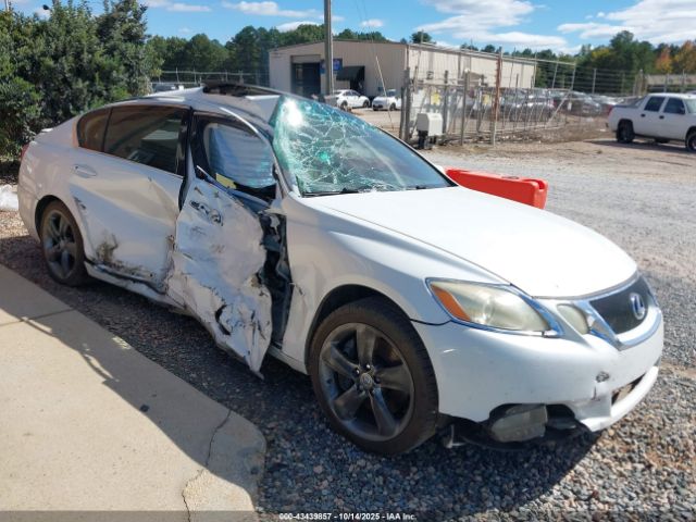 2008 LEXUS GS 350 JTHBE96SX80034433