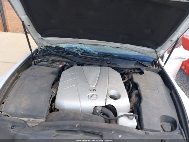 2008 LEXUS GS 350 JTHBE96SX80034433 Photo 9