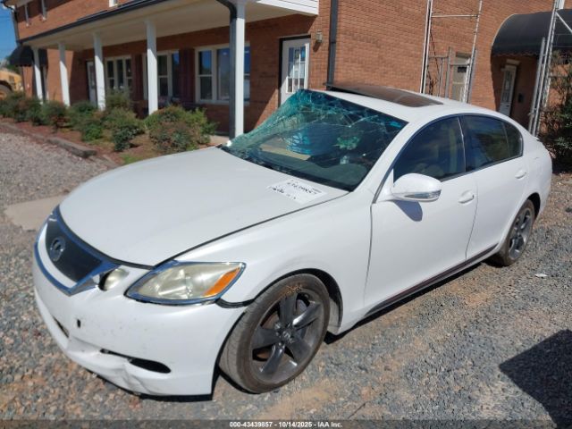 2008 LEXUS GS 350 JTHBE96SX80034433 Photo 1