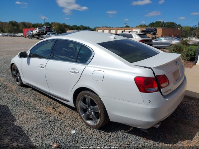 2008 LEXUS GS 350 JTHBE96SX80034433 Photo 2