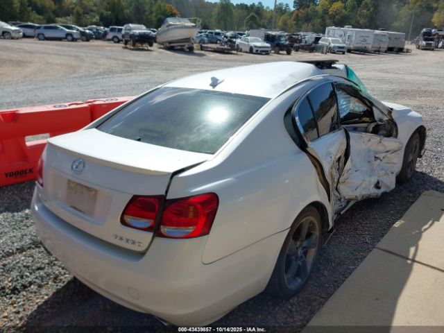 2008 LEXUS GS 350 JTHBE96SX80034433 Photo 3