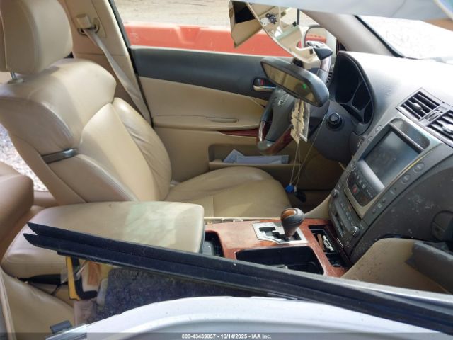 2008 LEXUS GS 350 JTHBE96SX80034433 Photo 4