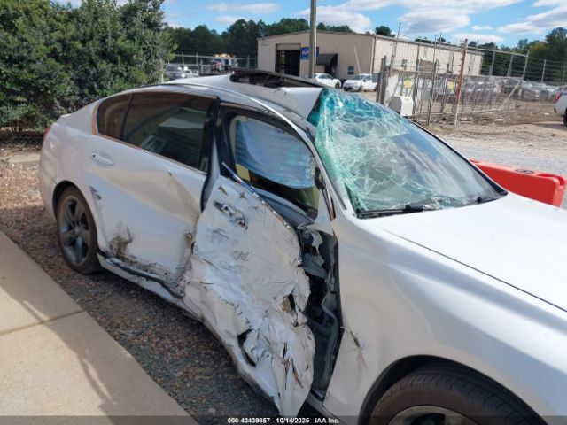 2008 LEXUS GS 350 JTHBE96SX80034433 Photo 5