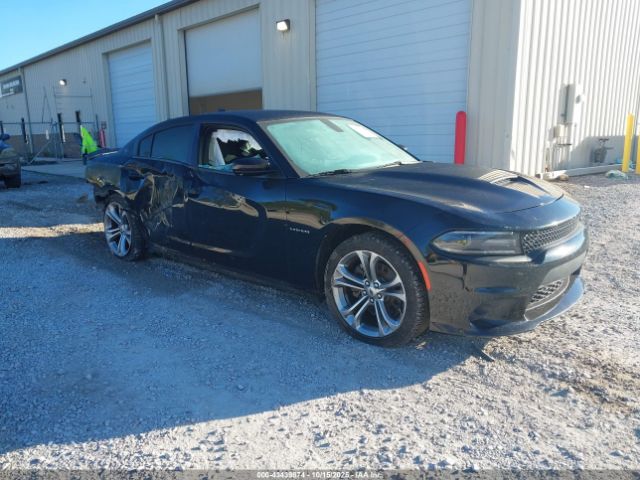 2021 DODGE CHARGER 2C3CDXCT4MH547911