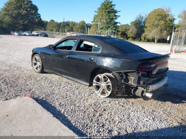 2021 DODGE CHARGER 2C3CDXCT4MH547911 Photo 2