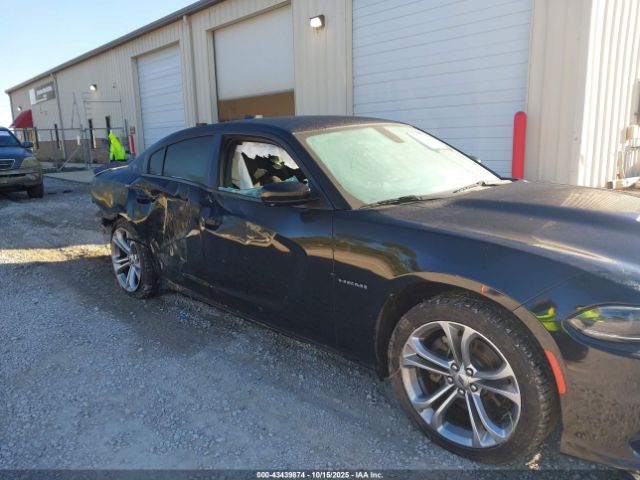 2021 DODGE CHARGER 2C3CDXCT4MH547911 Photo 5