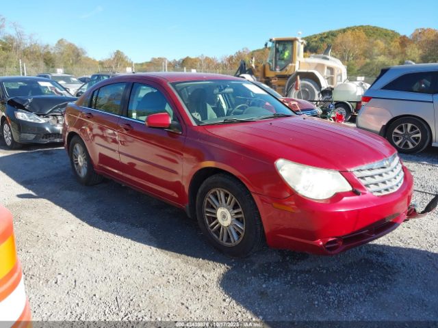 2007 CHRYSLER SEBRING 1C3LC56R27N542905