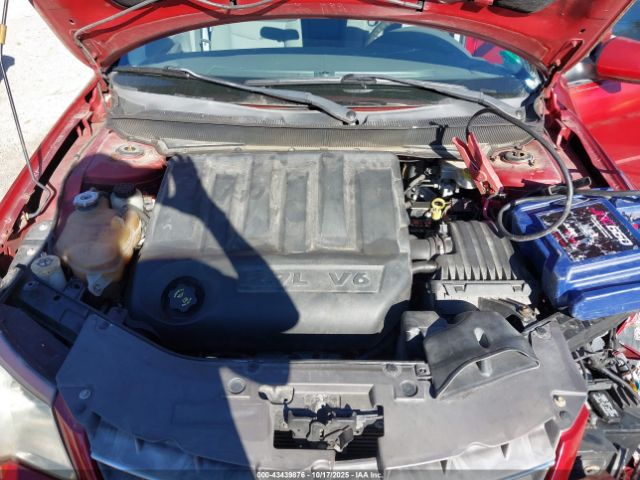 2007 CHRYSLER SEBRING 1C3LC56R27N542905 Photo 9