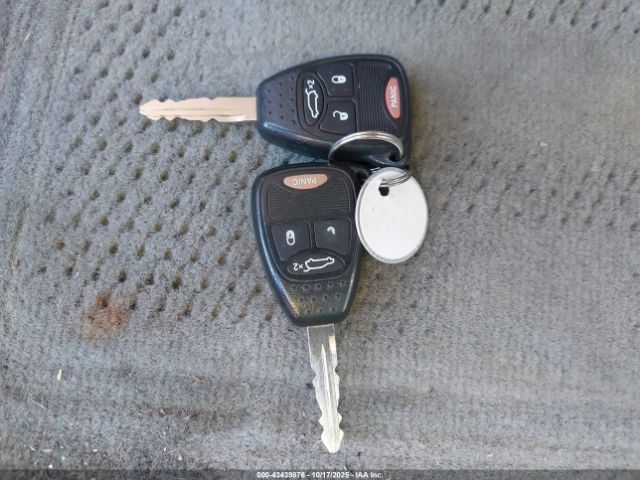 2007 CHRYSLER SEBRING 1C3LC56R27N542905 Photo 10