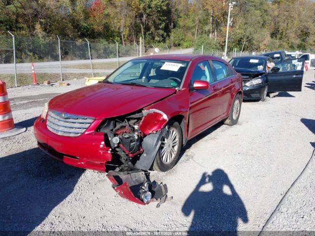 2007 CHRYSLER SEBRING 1C3LC56R27N542905 Photo 1