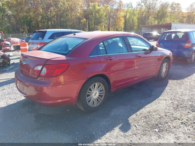 2007 CHRYSLER SEBRING 1C3LC56R27N542905 Photo 3