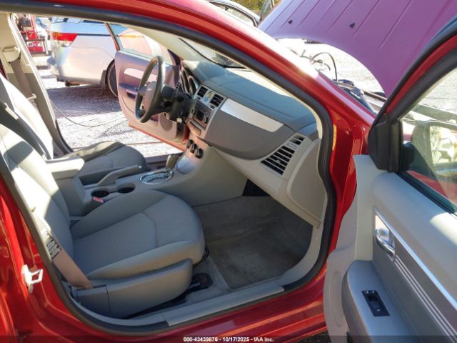 2007 CHRYSLER SEBRING 1C3LC56R27N542905 Photo 4