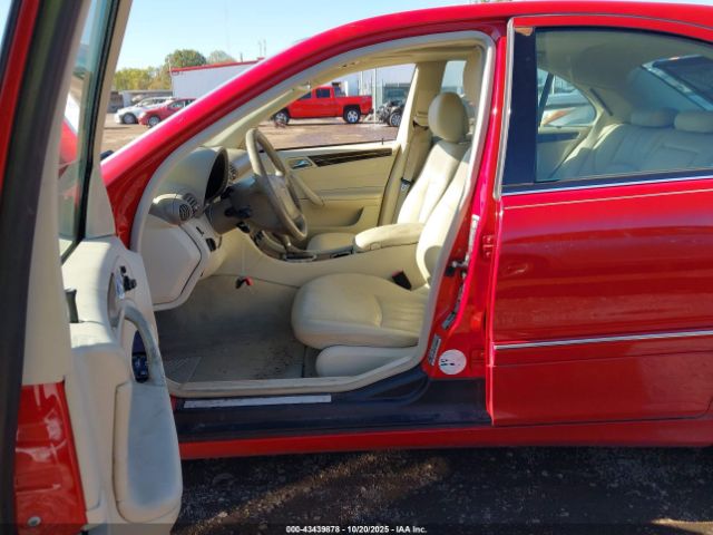 2006 MERCEDES-BENZ C 280 WDBRF92H36F742586 Photo 4