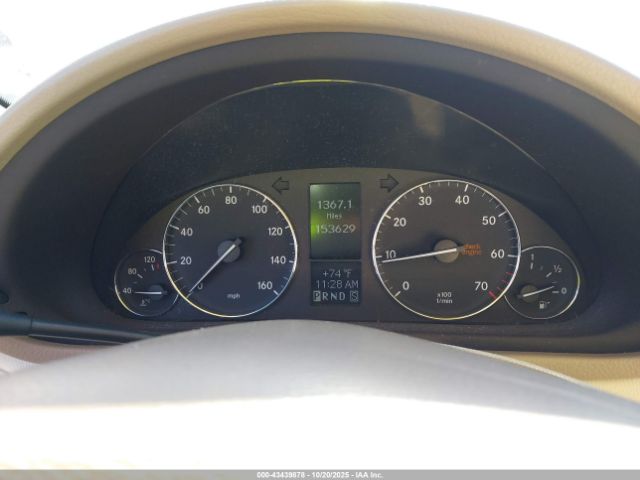 2006 MERCEDES-BENZ C 280 WDBRF92H36F742586 Photo 6