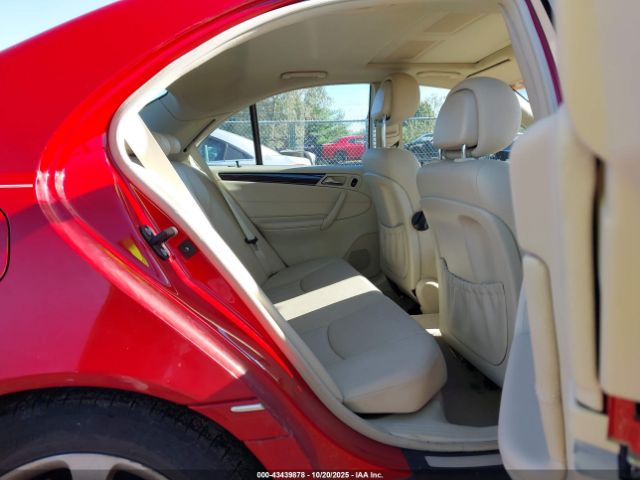 2006 MERCEDES-BENZ C 280 WDBRF92H36F742586 Photo 7