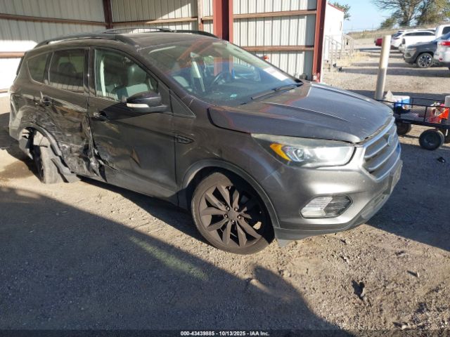 2017 FORD ESCAPE 1FMCU9J9XHUB10430