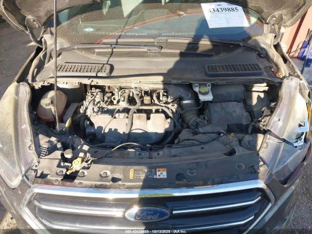 2017 FORD ESCAPE 1FMCU9J9XHUB10430 Photo 9