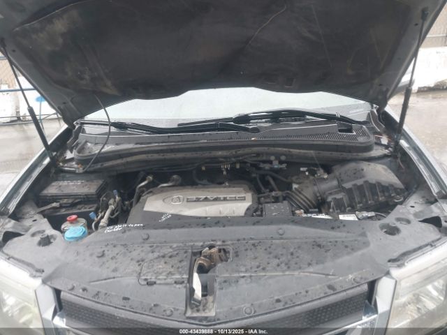 2007 ACURA MDX 2HNYD28857H543115 Photo 9