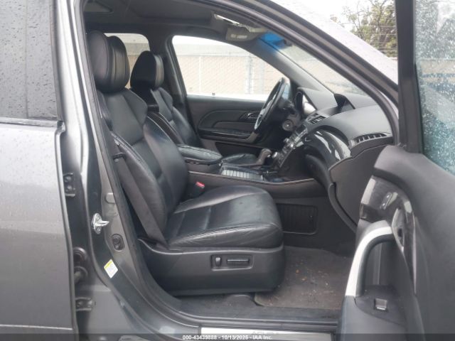 2007 ACURA MDX 2HNYD28857H543115 Photo 4
