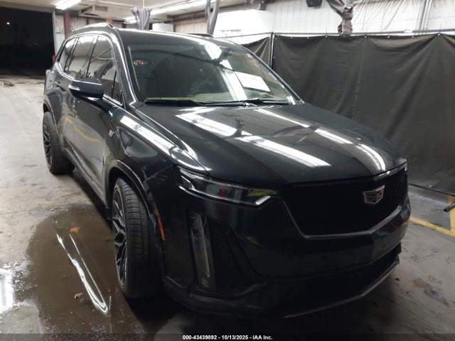2020 CADILLAC XT6 1GYKPHRS9LZ151338 Photo 0
