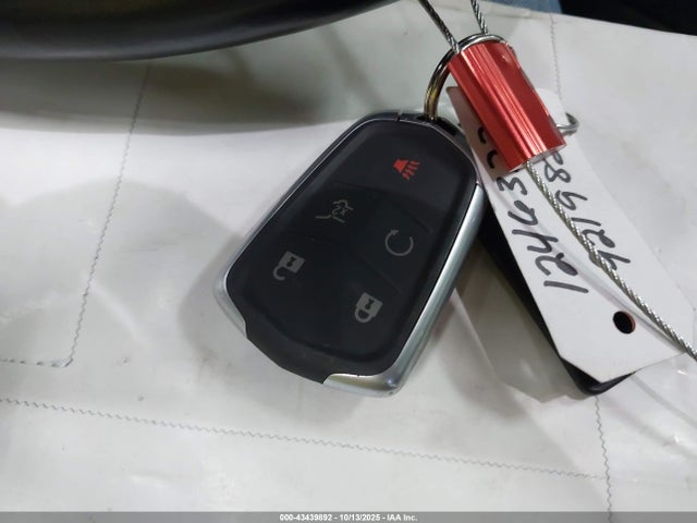 2020 CADILLAC XT6 1GYKPHRS9LZ151338 Photo 10