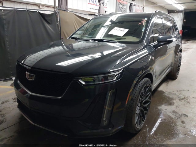 2020 CADILLAC XT6 1GYKPHRS9LZ151338 Photo 1