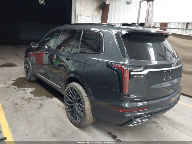 2020 CADILLAC XT6 1GYKPHRS9LZ151338 Photo 2