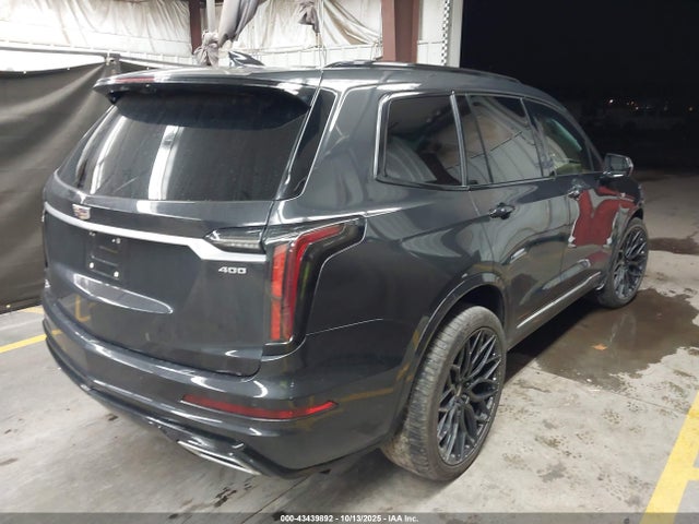 2020 CADILLAC XT6 1GYKPHRS9LZ151338 Photo 3