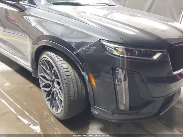 2020 CADILLAC XT6 1GYKPHRS9LZ151338 Photo 5