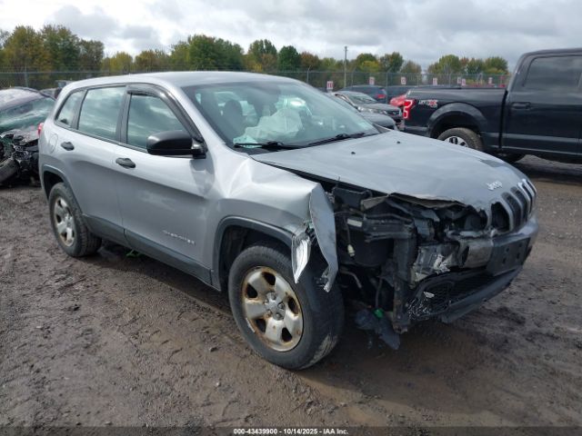 2014 JEEP CHEROKEE 1C4PJMABXEW141519