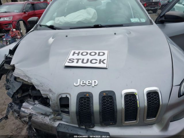 2014 JEEP CHEROKEE 1C4PJMABXEW141519 Photo 9