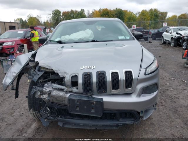 2014 JEEP CHEROKEE 1C4PJMABXEW141519 Photo 5